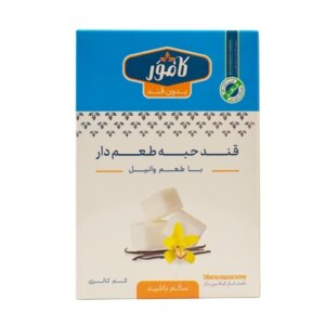 قند حبه ای رژیمی و بدون قند کامور 150گرم
