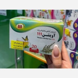 دمنوش آویشن 111