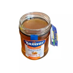 عسل طبیعی کامور