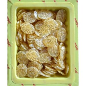پولکی کنجدی بدون قند و رژیمی کامور