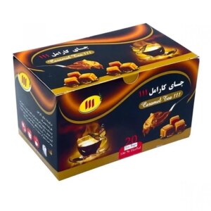 چای کارامل 111