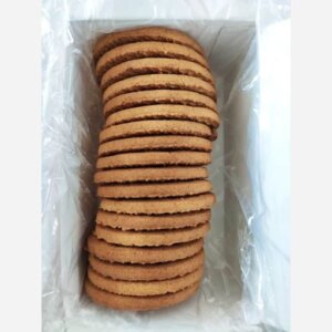 بیسکویت با سبوس فرآوری شده رژیمی کامور