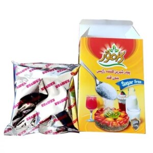 شکر 200 گرمی رژیمی و بدون قند کامور