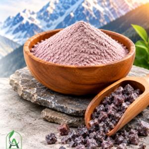 نمک سیاه هیمالیا